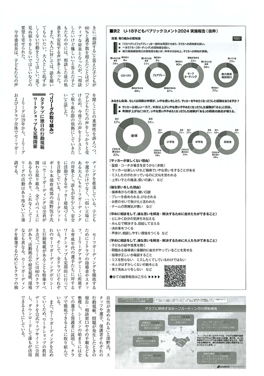 20241015 JFA news October -RESPECT FAIRPLAY2